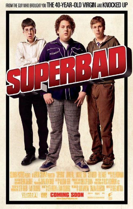 Portada de la película Superband