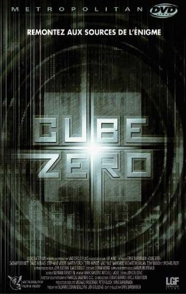Cube Zero