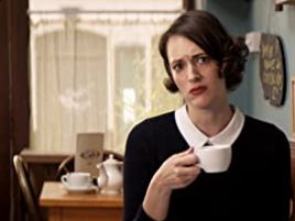 Fleabag primer plano