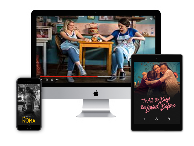 dispositivos para ver streaming